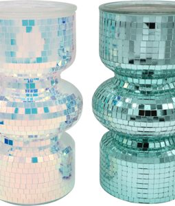 4135 VASES LUSH LIGHTS 2P